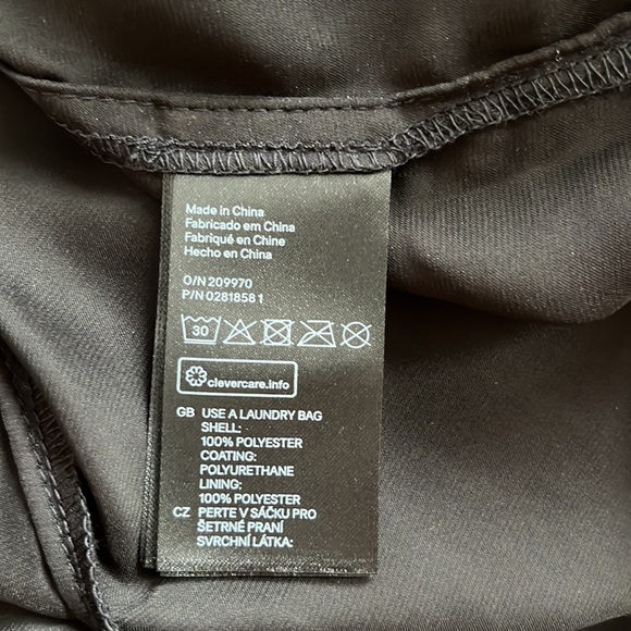 H&M BLACK CAMISOLE NWOT - Picture 8 of 9